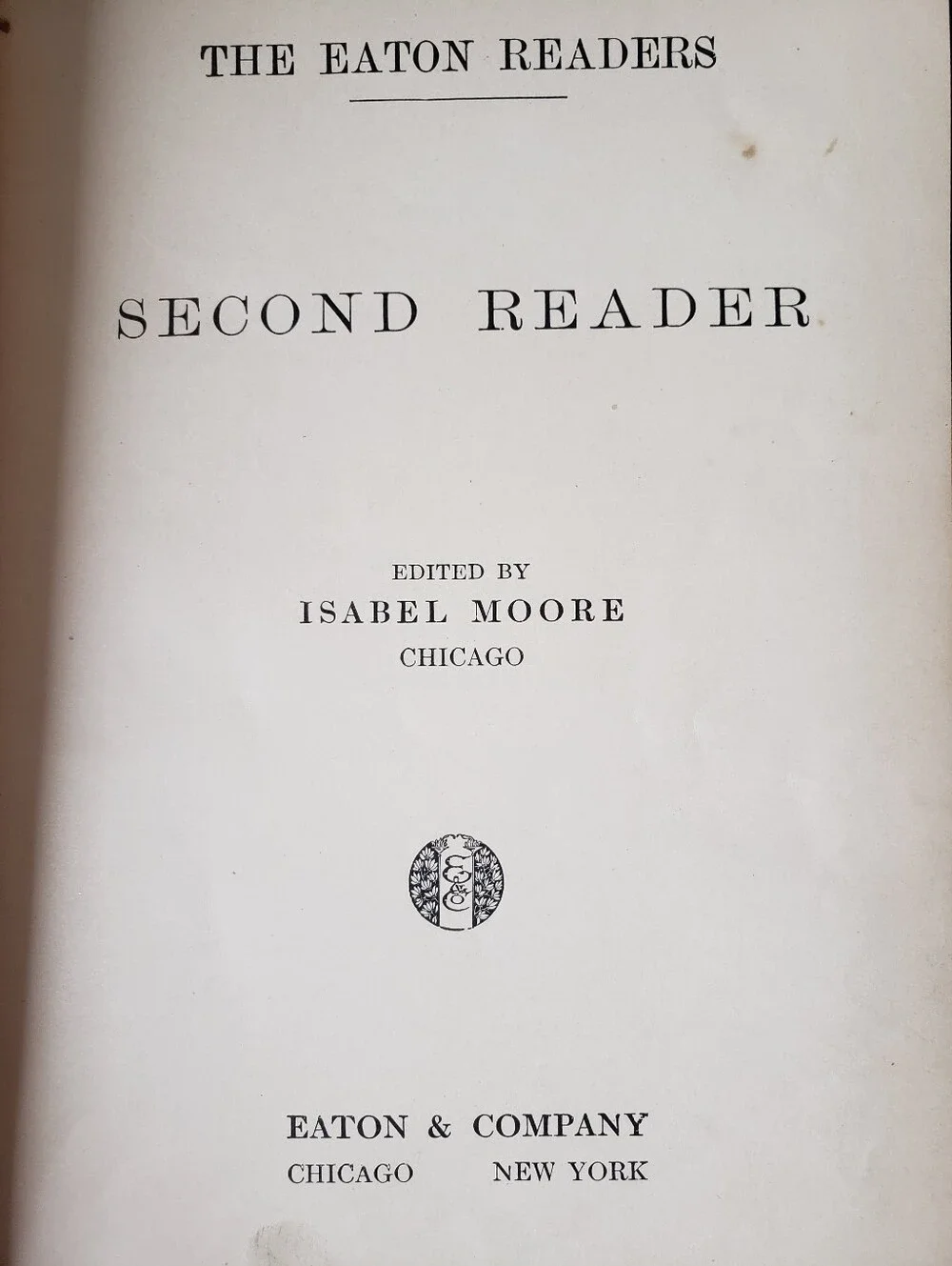 N/A hardcover clothbound